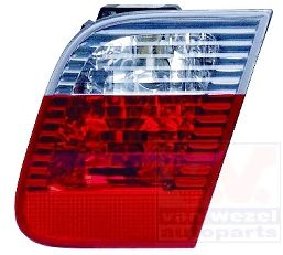 VAN WEZEL 0649938u -  Задний фонарь